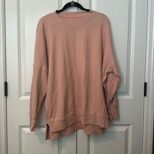 Aerie Waffle Sweatshirt
